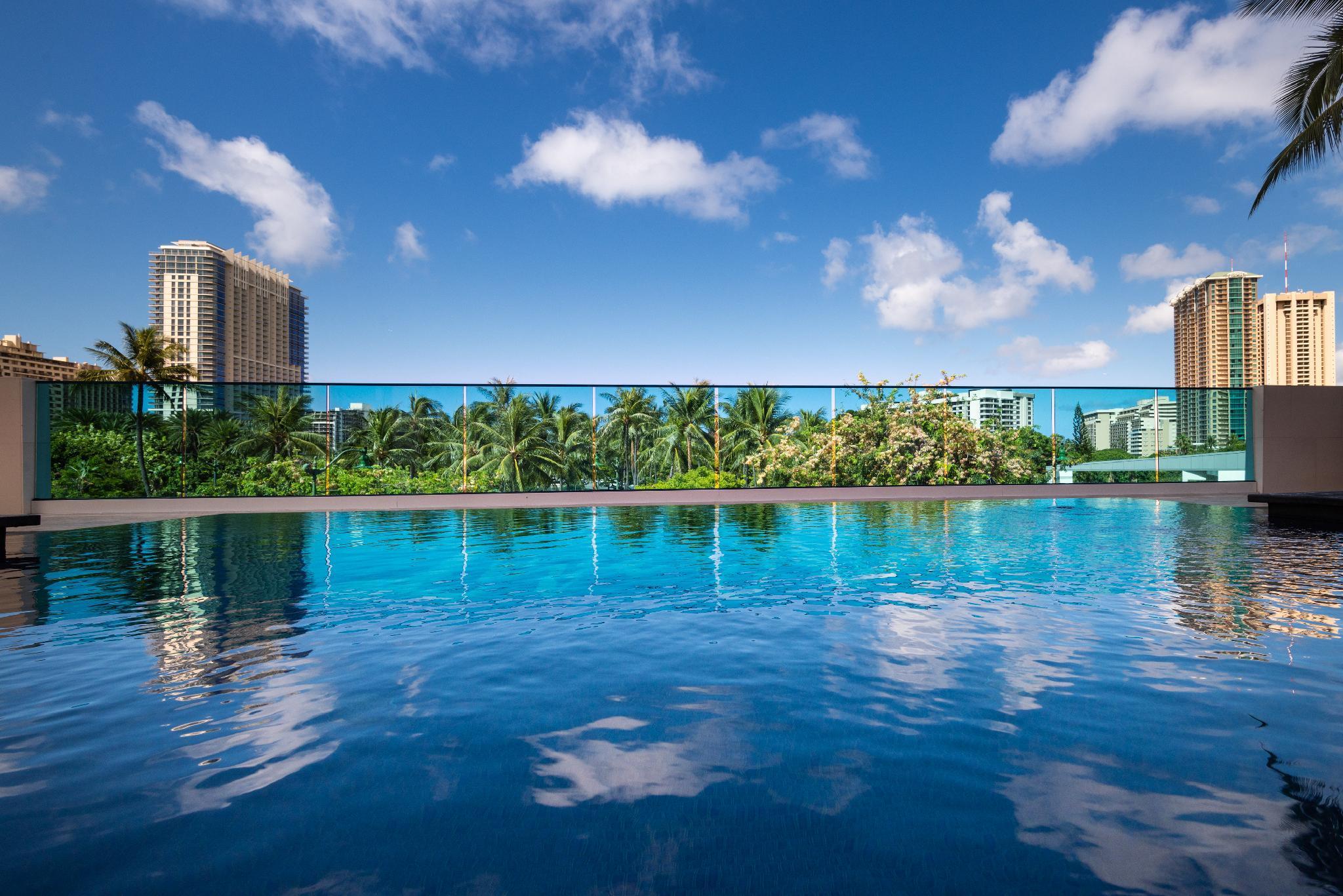 הונולולו Waikiki Gateway Hotel מראה חיצוני תמונה