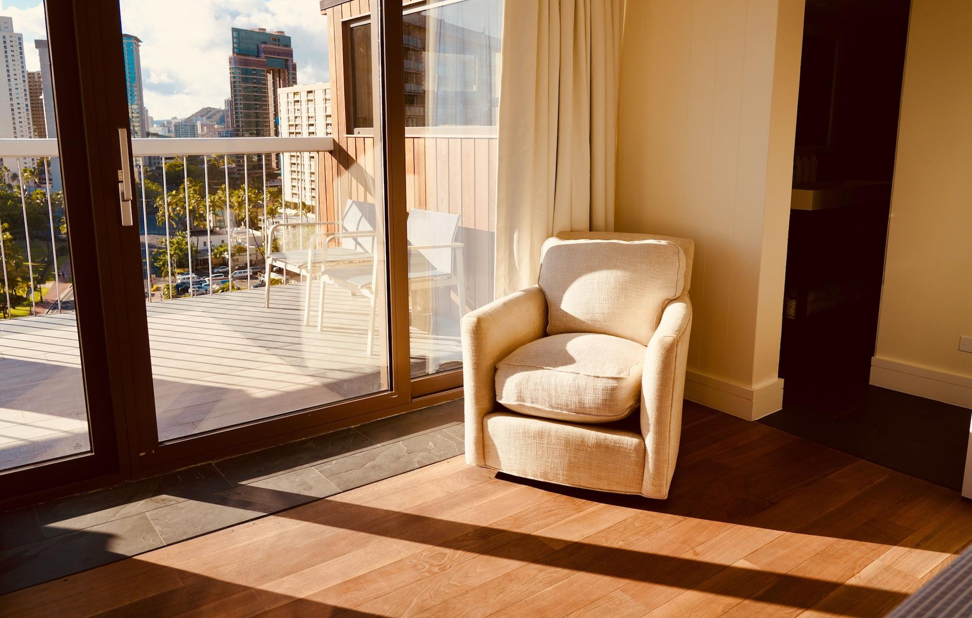 הונולולו Waikiki Gateway Hotel מראה חיצוני תמונה