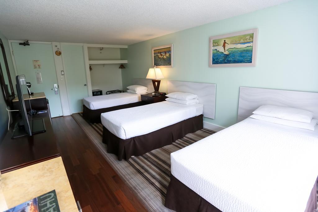 הונולולו Waikiki Gateway Hotel מראה חיצוני תמונה