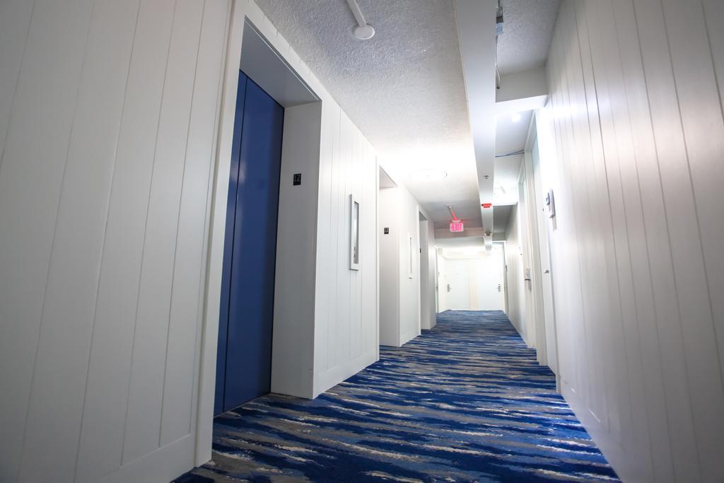 הונולולו Waikiki Gateway Hotel מראה חיצוני תמונה