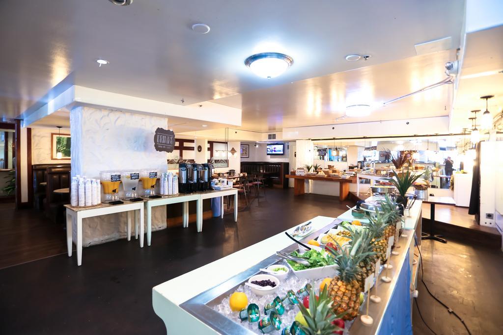הונולולו Waikiki Gateway Hotel מראה חיצוני תמונה